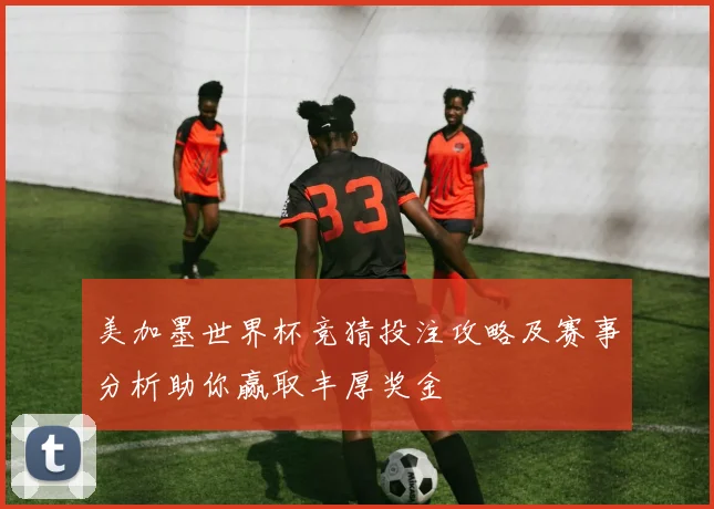 美加墨世界杯竞猜投注攻略及赛事分析助你赢取丰厚奖金